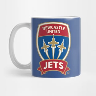 Newcastle Jets FC Mug